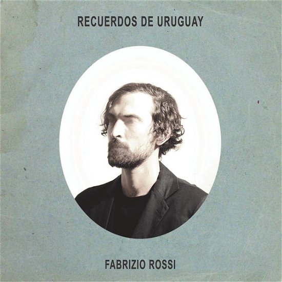 Cover for Fabrizio Rossi · Recuerdos De Uruguay (LP) (2023)