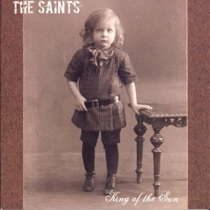 Cover for Saints · King of the Sun (LP) (2013)