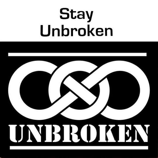 Cover for Unbroken · Stay Unbroken (CD) (2014)