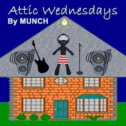 Cover for Munch · Attic Wednesdays (CD) (2012)