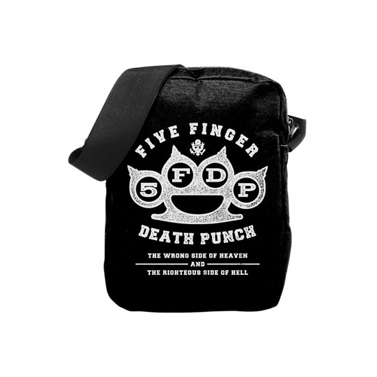 Cover for Five Finger Death Punch · Heaven &amp; Hell (TAsche) (2024)