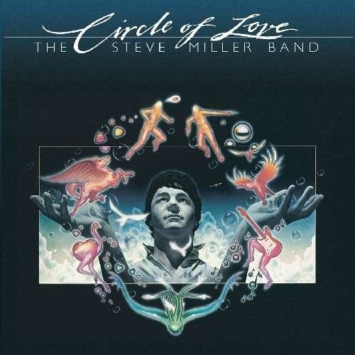 Cover for Steve Miller Band · Circle of Love (CD) [Remastered edition] [Digipak] (2015)