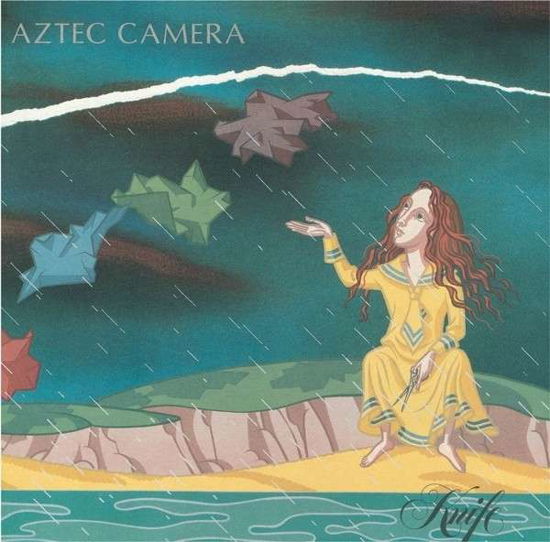 Cover for Aztec Camera · Knife - Expanded (CD) [Expanded edition] (2012)