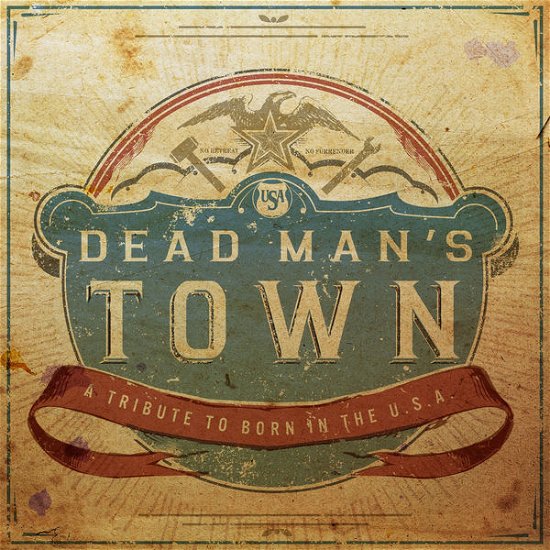 Cover for Bruce Springsteen · Dead Man's Town (CD) (2014)