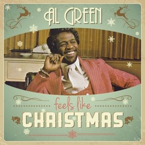 Cover for Al Green · Feels Like Christmas (CD) (2015)