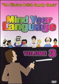 Cover for Mind Your Language · Volume 3 (DVD) (2013)