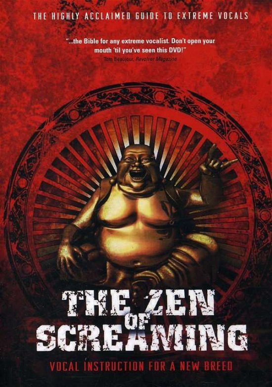 Zen of Screaming - Melissa Cross - Filmes - Warner Brothers Pub. - 0798546223235 - 6 de março de 2007