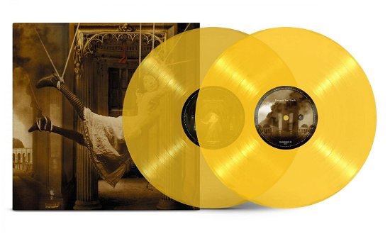 Cover for Porcupine Tree · Signify (Gatefold Transparent Yellow 2lp) (VINYL) [Remastered, Limited edition] (2023)