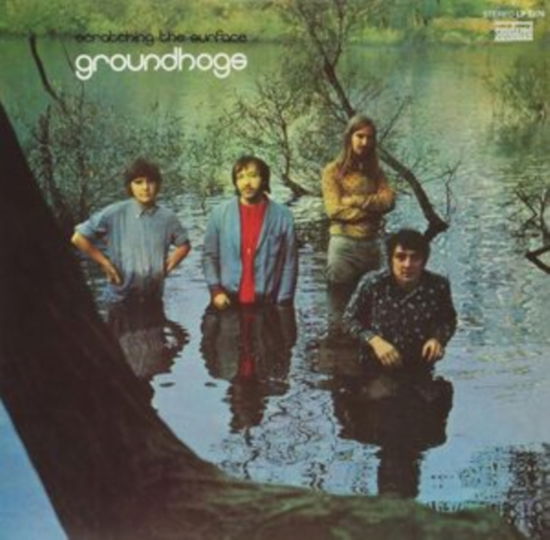 Scratching The Surface (Gold Vinyl) - Groundhogs - Muzyka - FIRE RECORDS - 0809236002235 - 4 października 2024