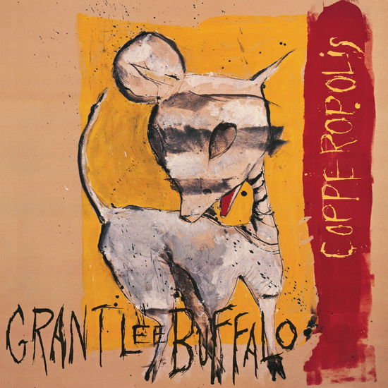 Cover for Grant Lee Buffalo · Copperopolis (LP) [Remastered Clear Vinyl edition] (2023)