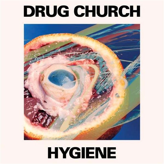 Cover for Drug Church · Hygiene (LP) (2022)