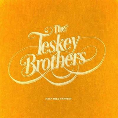 Half Mile Harvest - Teskey Brothers - Music - GLASSNOTE - 0810599022235 - October 26, 2018