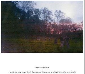 Cover for Teen Suicide · I Will Be My Own Hell (...) (Neon Purple Vinyl) (LP) [Coloured edition] (2015)