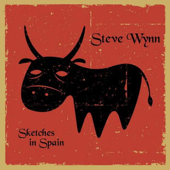 Cover for Steve Wynn · Sketches in Spain (CD) (2014)