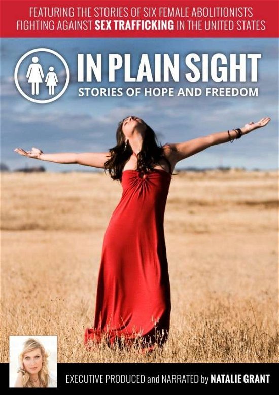 Cover for In Plain Sight (DVD) (2014)