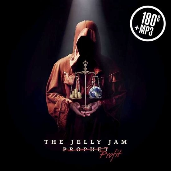 Cover for Jelly Jam · Profit (LP) (2016)