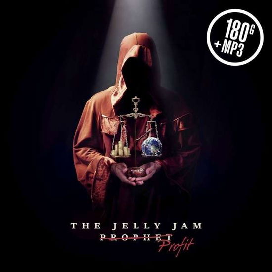 Profit - Jelly Jam - Música - MUSIC THEORIES RECORDINGS - 0819873013235 - 27 de mayo de 2016