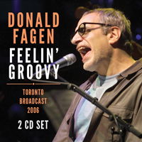 Feelin Groovy - Donald Fagen - Musique - GOOD SHIP FUNKE - 0823564033235 - 2 octobre 2020