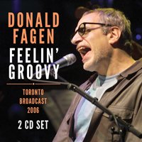 Cover for Donald Fagen · Feelin Groovy (CD) (2020)