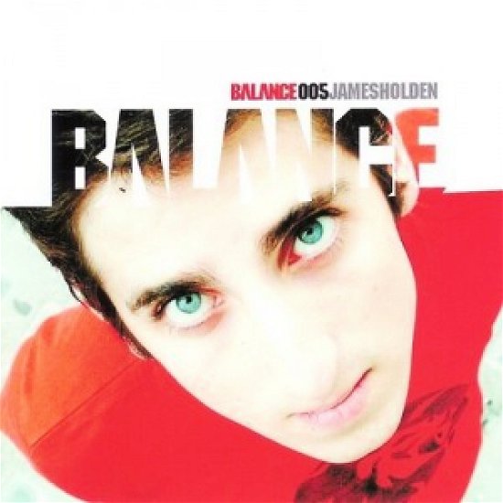 Cover for James Holden · Balance 005 (CD) (2003)