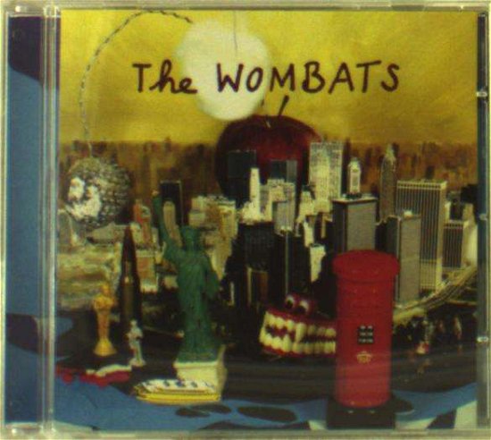 Cover for The Wombats · Wombats (CD) [EP edition] (2017)