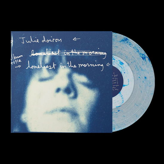 Cover for Julie Doiron · Loneliest In The Morning (LP) (2025)