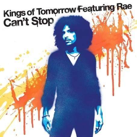 Cover for Kings of Tomorrow · Can't Stop (SCD) (2008)