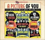 Cover for Various Artists · A Picture Of You - Great British Record Labels - Piccadilly (CD) (2016)