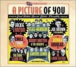 Cover for Picture Of You (A) · A Picture Of You - Great British Record Labels - Piccadilly (CD) (2016)