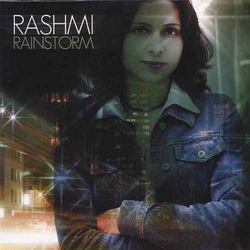 Cover for Rashmi · Rainstorm (CD) (2006)