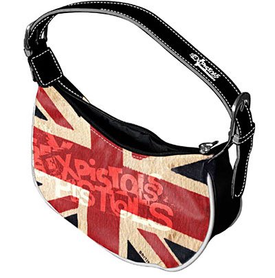 Cover for Sex Pistols · Union Jack (Bag)