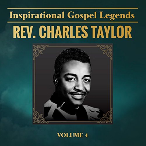 Cover for Charles Taylor · Inspirational Gospel Legends 4 (CD) (2015)