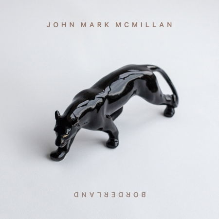 Cover for John Mark McMillan · Borderland (CD) (2014)