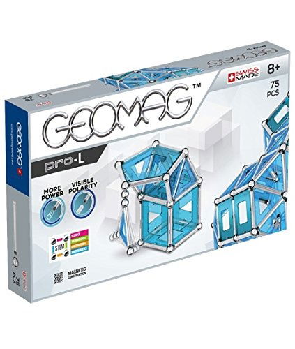 Cover for Geomag · Geomag - Pro-L (Toys) (2019)