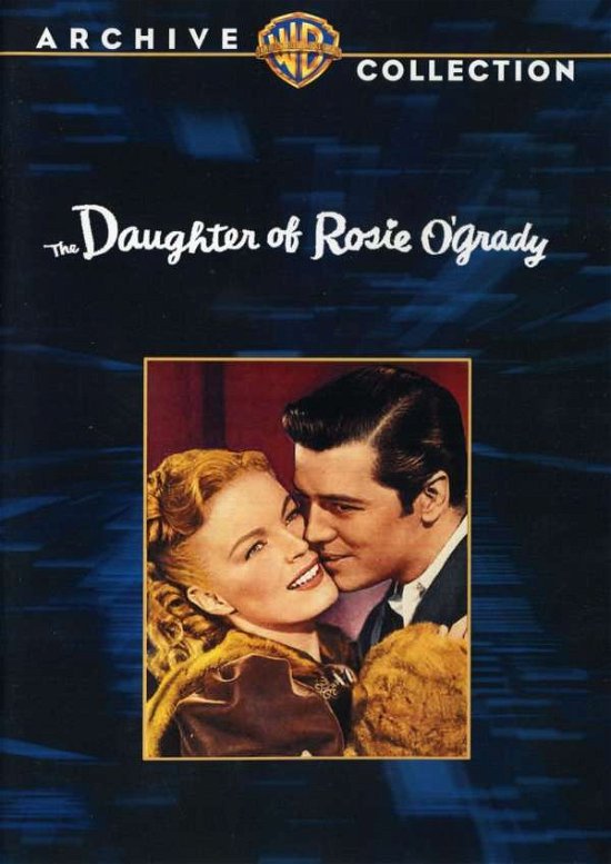 Cover for Daughter of Rosie Ogrady (DVD) (2010)