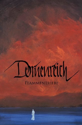 Cover for Dornenreich · Flammentriebe (CD) [Digipak] (2011)