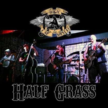 Cover for Angie And The Car Wrecks · Half Grass (CD) (2014)