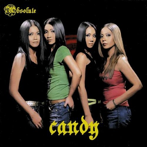 Cover for Candy · Absolute (CD) (2009)