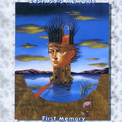 Cover for Ecstasy · First Memory (CD) (2010)