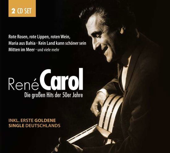 Cover for Rene Carol · Rene Carol-die Grossen (CD) (2013)