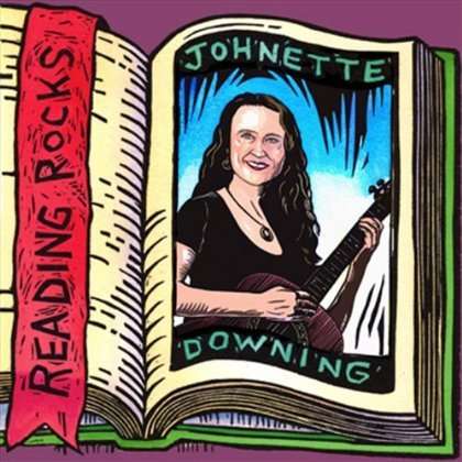 Cover for Johnette Downing · Reading Rocks (CD) (2012)