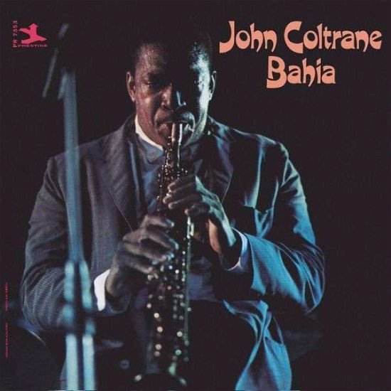 Cover for John Coltrane · Bahia (LP) (2015)