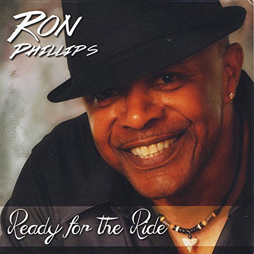 Cover for Ron Phillips · Ready for the Ride (CD) (2014)