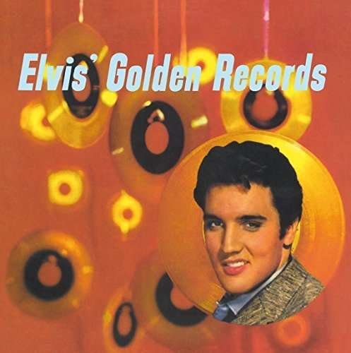 Elvis Golden Records - Elvis Presley - Musikk - LASG - 0889397556235 - 28. september 2017