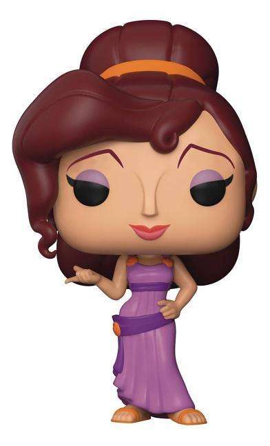 Cover for Funko Pop! Disney: · Hercules - Meg (Funko POP!) (2018)