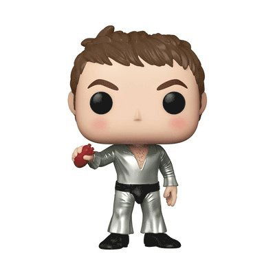 Cover for Funko Pop! Television: · It's Always Sunny in Philadelphia- Dennis As the D (MERCH) (2020)