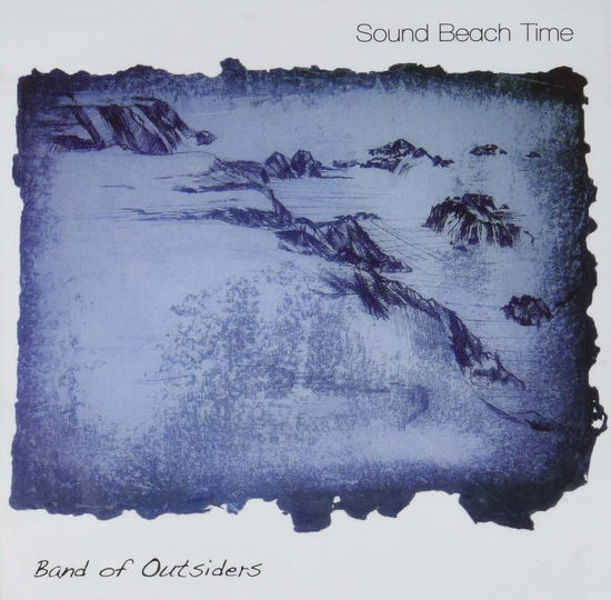 Sound Beach Time - Band of Outsiders - Música - HANKY PANKY - 2090504079235 - 16 de outubro de 2014