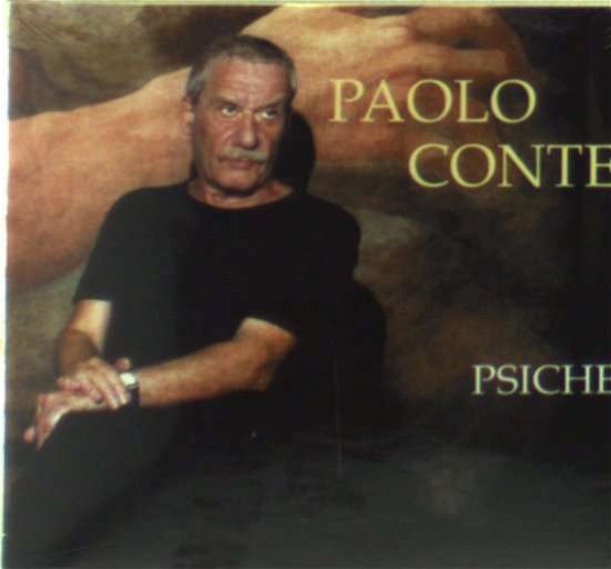 Cover for Paolo Conte · Psiche (CD) [Digipak] (2008)