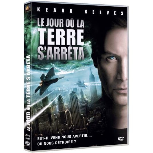 Cover for Le Jour Ou La Terre S'arreta (DVD)