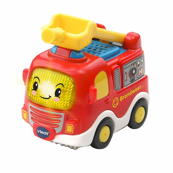 Vtech Toet Toet Auto Bart Brandweer - Vtech - Produtos - VTECH - 3417765140235 -